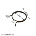 thumbnail image 1 of Lefu 5pcs Poignée de Porte Ressorts Levier de Porte Loquet de Remplacement Bobine Torsion, 1 of 6