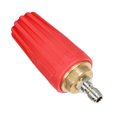 thumbnail image 3 of Dalazy Reliable 5000PSI High Pressure Washer Sprayer with Rotory Nozzle Red 5000PSI 045Hole 1Set, 3 of 6