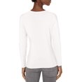 thumbnail image 2 of Womens Long Sleeve Tee, 2 of 5