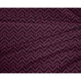 thumbnail image 4 of oneOone Polyester Lycra Fabric Chevron Ikat Print Fabric BTY 56 Inch Wide, 4 of 4