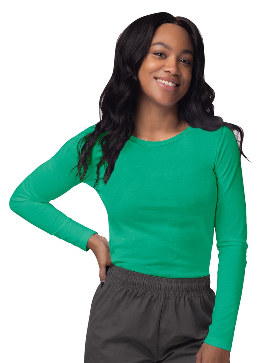 Sivvan T-Shirt/tee sous-Vêtement à Manches Longues Confortable pour Femmes