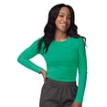 thumbnail image 1 of Sivvan T-Shirt/tee sous-Vêtement à Manches Longues Confortable pour Femmes, 1 of 5