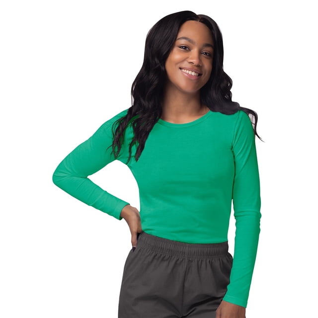 Sivvan T-Shirt/tee sous-Vêtement à Manches Longues Confortable pour Femmes