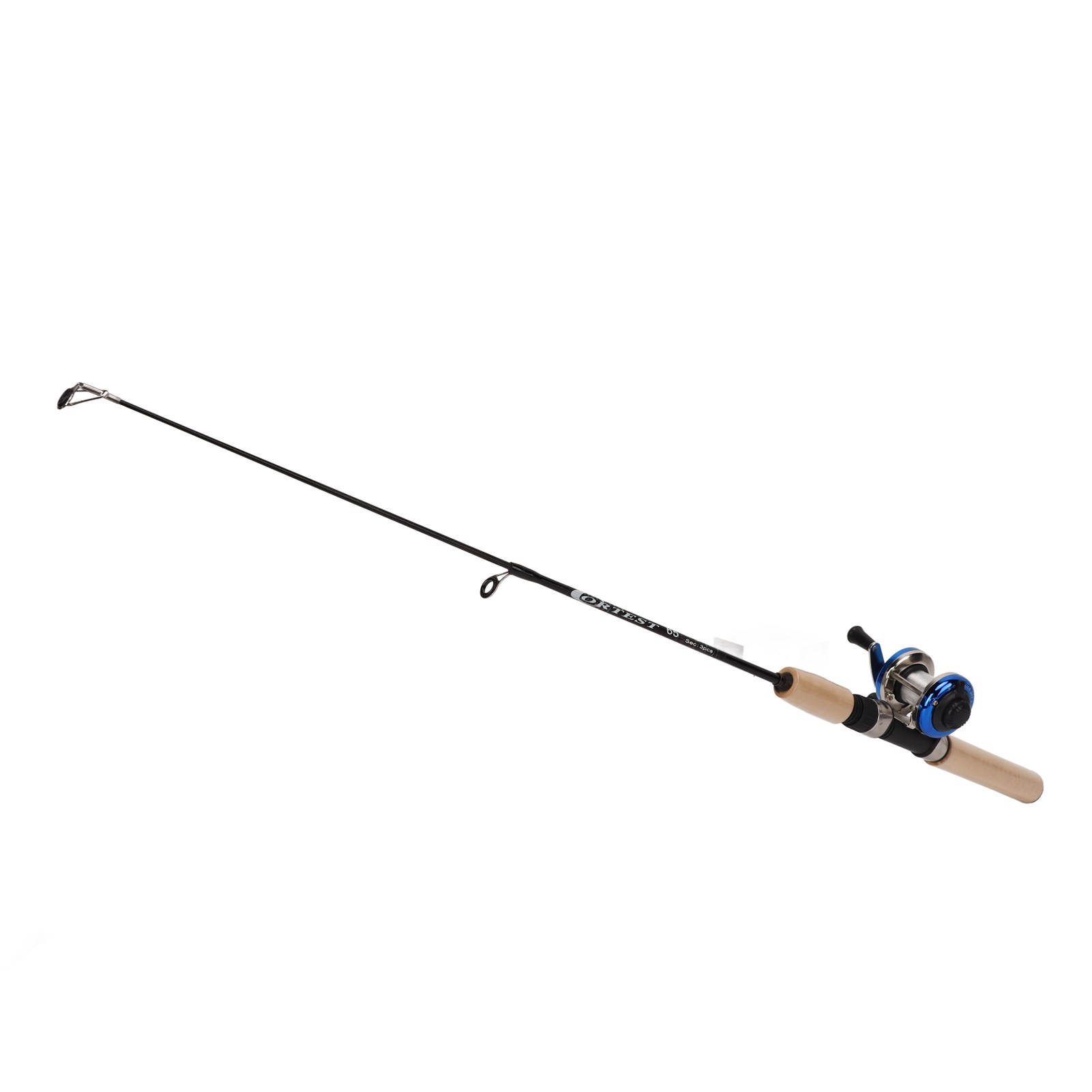 Fishing Rod Kits,Ice Fishing Rod Kits Ice Fishing Rod Set Ice Fishing Rods Kitswith Case Luxury Finish