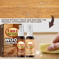 thumbnail image 4 of Binwennn Furniture Protector for Hardwood Floors with 2 Pack Fix It For Wood For Furniture Scratch Remover Set Fast Acting Wood Scratch For Floors Tables Carpenters 60ml, 4 of 8
