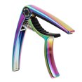 thumbnail image 1 of MasteelfCA 1pc Universal Capo Guitar Acoustic Accessories Quick Change Clamp Guitar Part, 1 of 8