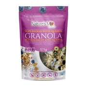 Nature's Mix Quinoa and Blueberries Granola, Resealable Bag, 575g
