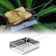 thumbnail image 2 of Lefu Bread Toaster Camping Stove Toaster Plate Outdoor Camping Bread Toaster Grill, 2 of 4