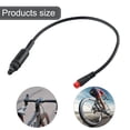 thumbnail image 4 of Electric Bike Brakes Sensor Power Cut-Off Hydraulic Brake Sensors SM/Waterproof Connector Plug- For XOD Electric Bicycle Part, 4 of 10