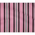 thumbnail image 3 of oneOone Cotton Flex Fabric Multicolor Stripe Print Sewing Fabric BTY 40 Inch Wide, 3 of 3