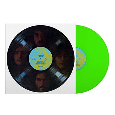 On Record (Lime Green Vinyl)