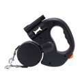 thumbnail image 2 of Dual Pet Leash Retractable Dog Leash,Double Leash Dog Retractable Leashes Pet Walking Accessory with Automatic Winding Rope Dog Leashes for Medium Dogs Large Dog Leash Heavy Duty, 2 of 7