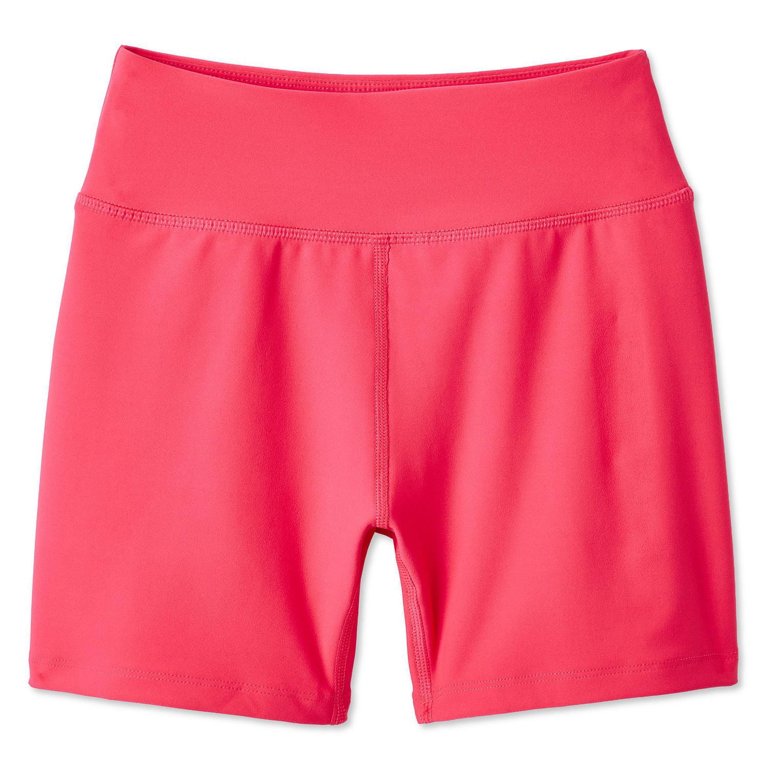 Short de vélo de compression Athletic Works pour filles