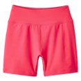 thumbnail image 1 of Short de vélo de compression Athletic Works pour filles, 1 of 6