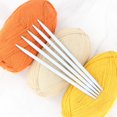 thumbnail image 2 of LOVE KNITTING 20 cm (8 in) Double Point Knitting Needles - 5 pieces, 20 cm (7.9 in), 7 mm (0.28 in), 2 of 2