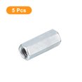 thumbnail image 3 of Unique Bargains 5 Pcs Écrous de Couplage M8x12x30mm (Neuf) 5 Unités, 3 of 4