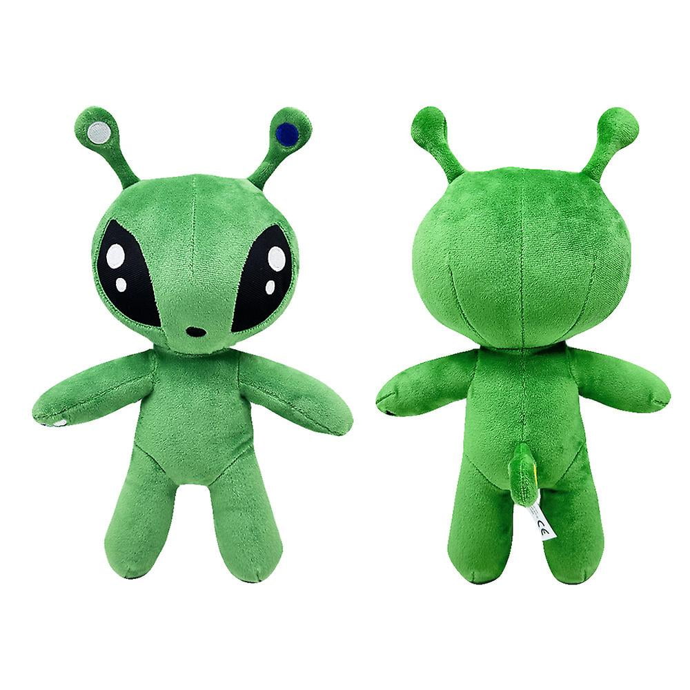 IKEA AFTONSPARV Green Alien Plush Toys Cute Alien Stuffed Animal