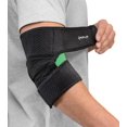thumbnail image 2 of Mueller Green Adjustable Elbow Moderate Support Pad, One Size Fits Most, 2 of 6