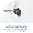 thumbnail image 3 of MEE audio SleepTones 3.5mm Plug Wired Silicone Sleeping Earbuds with Built-In Mic & Volume Controls, 3 of 8