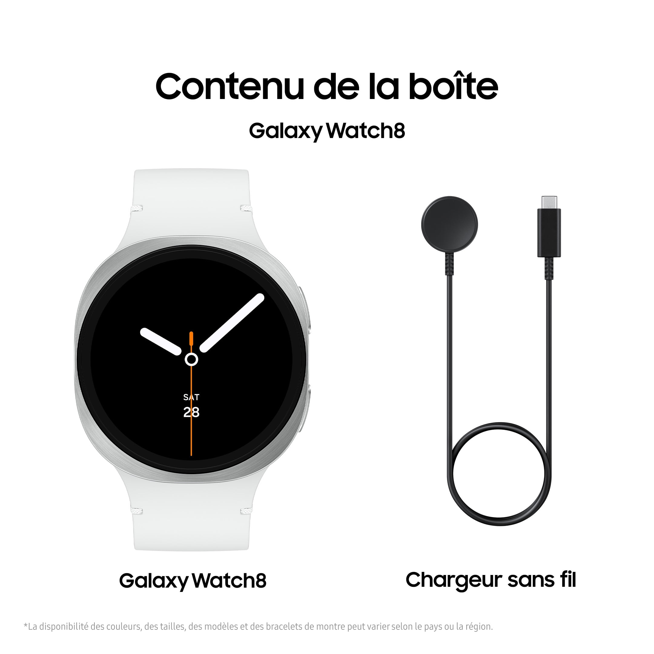 Samsung Galaxy Watch8 44mm LTE
