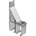 thumbnail image 3 of National Manufacture 5005821 Support de Rail à Double Boîte&44; Galvanisé, 3 of 3