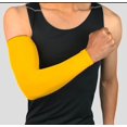 thumbnail image 1 of ZECATL 2 Paires Manchons de Bras Rafraîchissants Protection UV UPF 50 Manchons de Soleil pour Hommes Femmes Jeunes, 1 of 3