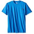 thumbnail image 2 of Dickies Mens Short Sleeve Pocket T-Shirt, XT, Dark Navy, 2 of 4