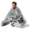 thumbnail image 1 of EIGTHTAIL 8 Pack - Emergency Solar  Survival Safety Insulating Mylar Thermal Heat, 1 of 1