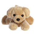 thumbnail image 2 of Aurora Stuffed Animals Mini Flopsie-Golden (Dog) 8", 2 of 2