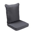thumbnail image 1 of hometrends Deluxe High Pillow Back Cushion, 1 of 3