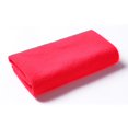 thumbnail image 4 of 25*25cm Car Wash Towel Soft Microfiber Fiber Buffing Fleece Car Wash Towel Absorbent Dry Cleaning Kit, 4 of 6