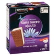 thumbnail image 4 of Chapman's No Sugar Added/Lactose Free Vanilla Ice Cream Sandwich in a Box, 6 x 120mL, 4 of 10