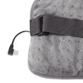 thumbnail image 4 of EGNMCR Electric Blankets Heating Pad Back Wrap With Strap Contoured For Back Pain Relief 3 Heat Settings With 2 Hour Auto Off Heating Pad, 4 of 9