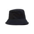 thumbnail image 2 of TopHeadwear Blank Cotton Bucket Hat - Navy - Small/Medium, 2 of 2