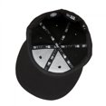 thumbnail image 5 of Batman Classic Logo New Era 59Fifty Fitted Hat-8 Fitted, 5 of 5