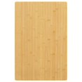 thumbnail image 1 of vidaXL Plateau de Table 60x100x2.5 cm Bambou, 1 of 2
