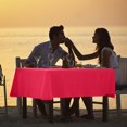 thumbnail image 4 of Spandex Table Cover For 6 Foot Rectangle Tables 6 Pack Tablecloth Elastic 6ft Folding Tablecloths For Vendor Booth Display Banquet Buffet Event Craft, 4 of 7