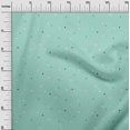 thumbnail image 2 of oneOone Cotton Poplin Fabric Easter Egg|Floral & Rabbit Animal Print Fabric by Yard 56 Inch Wide, 2 of 4
