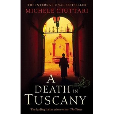A Death in Tuscany: Le Livre des Morts: Book 2
