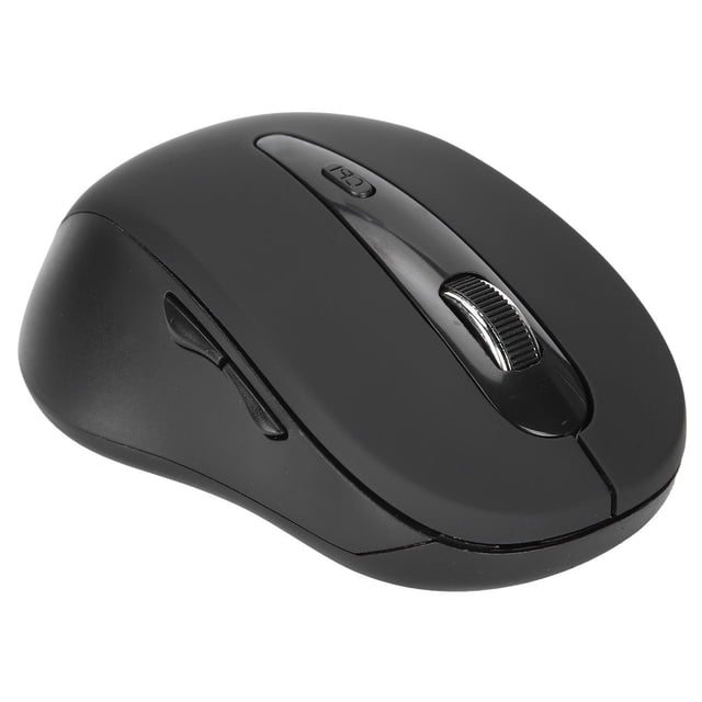 Souris Longue Distance de Transmission Mini à Quatre Sens avec Molette de Défilement Souris Optique pour Portable Tablette PC