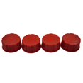thumbnail image 3 of 4 Pcs Capuchons de Base Solides de Remplacement pour Bidon d'Essence Accessoires Pratiques avec Joints d'Essence, 3 of 9