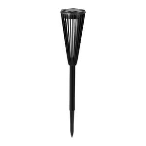 TopLLC Solar Lights Outdoor 2pcSolar Lights Outdoor LED Lighting Solar Powered Outdoor Lights Solar Garden Lights For Walkway Patio Yard Waterproof Solar Garden Lights