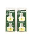thumbnail image 1 of Claire Burke Recharge de Chauffe-Parfum Électrique Fresh Royal Fir - Lot de 2, 1 of 4