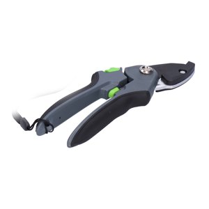 Pruning Pruning Shears Garden Fruit Tree LaborSaving Scissors with NonSlip Tooth Grooves for Gardening Trimming