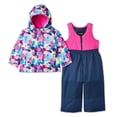 thumbnail image 1 of Habit de neige 2 pièces George pour petites filles, 1 of 2