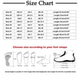 thumbnail image 3 of Qertyioot Talons Hauts pour Femmes, Chaussures Habillées pour Femmes Mode Couleur Unie Mi-Mollet Bout Rond à Enfiler Style Cavalier, 3 of 4