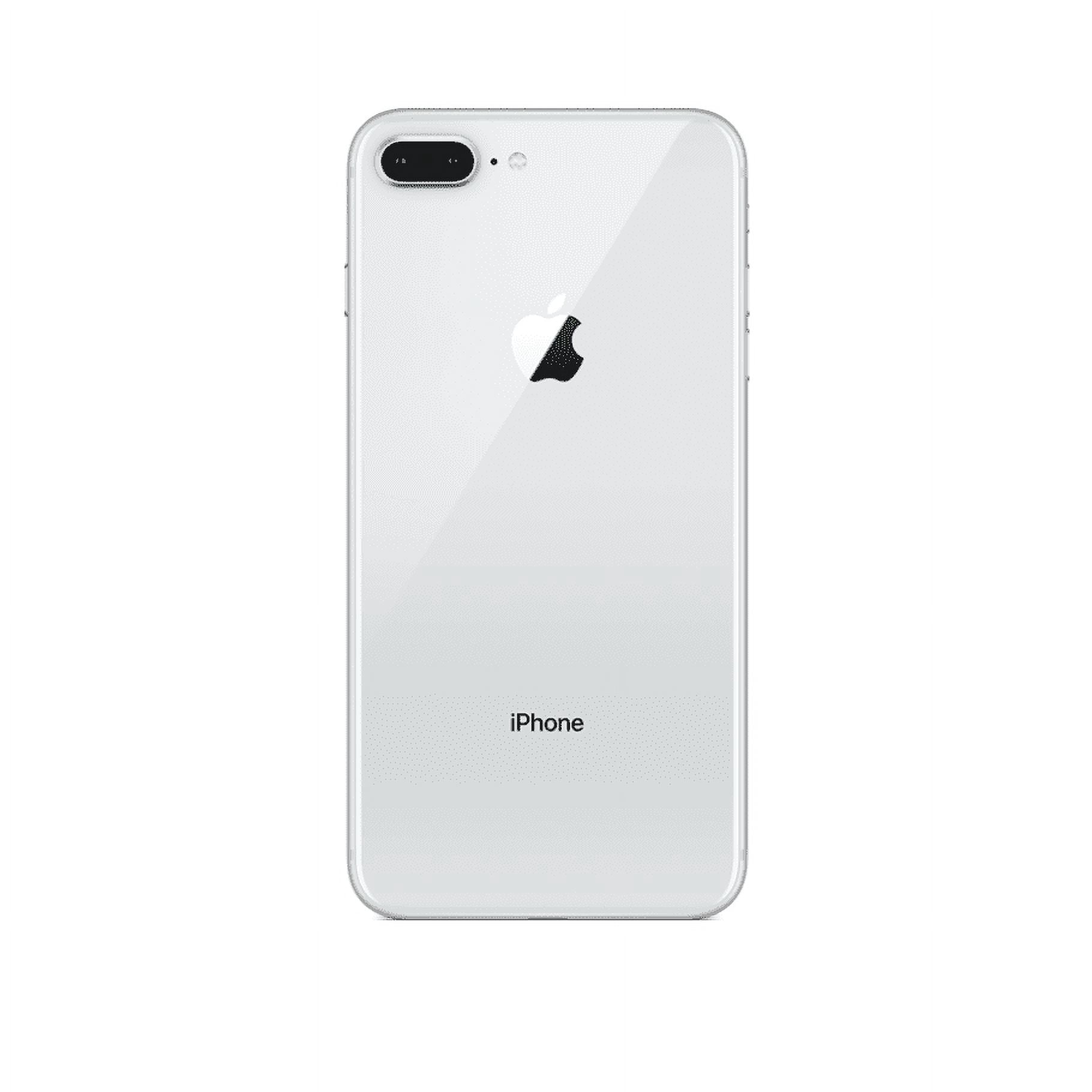 Restored Apple iPhone 8 Plus 256GB Factory Unlocked Smartphone (Refurbished)