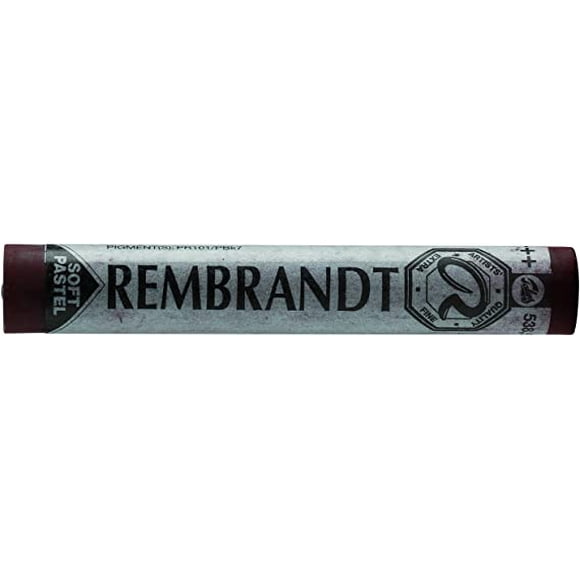 Rembrandt Pastel Doux Mars Violet 538,5
