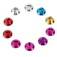 thumbnail image 3 of Bird  Toy, 10 Pcs Colourful Bells Bird DIY Accessory Interactive Bell Toys For Parrots Budgie Parakeet Cockatiel, 3 of 8