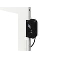 thumbnail image 4 of AFI Lit Double Moderne en Bois Massif Colorado avec Station de Recharge USB, Blanc, 4 of 7